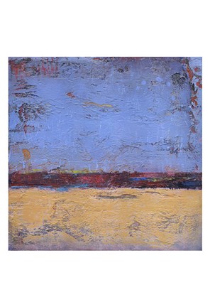 Framed Light Variations III Print