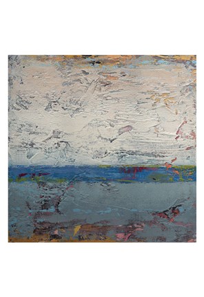 Framed Light Variations II Print