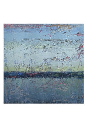 Framed Light Variations V Print