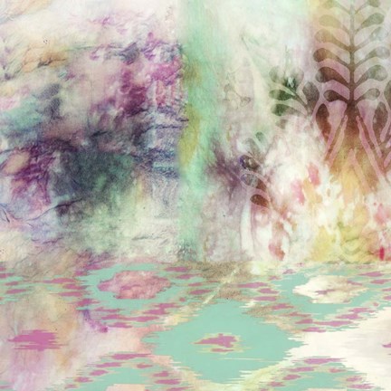 Framed Esme II Print