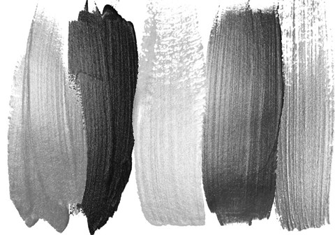 Framed Tone Scale II Print