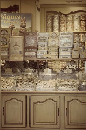 Framed Galettes Montmartre Print