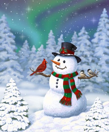 Framed Sharing The Wonder Print