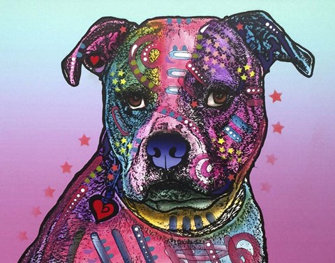 Framed Melt My Heart Print