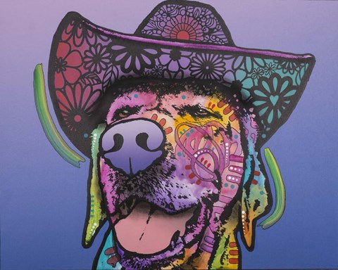 Framed Penelope Custom 4 Print