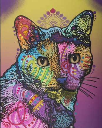 Framed Sadie Custom 5 Print