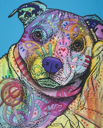 Framed Joe Willie 28 Print