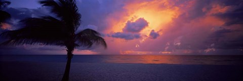 Framed Night into Day Print