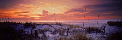 Framed Daybreak Print