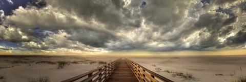 Framed Prelude Print