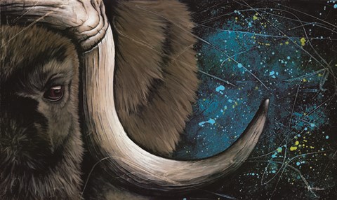 Framed Guardian Print