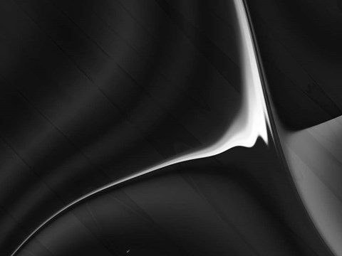 Framed Mystery Print