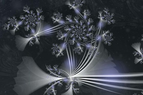 Framed Mystique Print