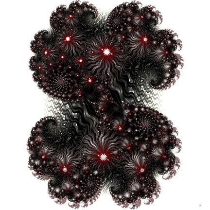 Framed Octopus&#39; Garden Print