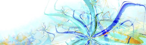 Framed Sparklers Print