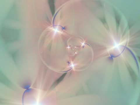 Framed Pixie Dust Print