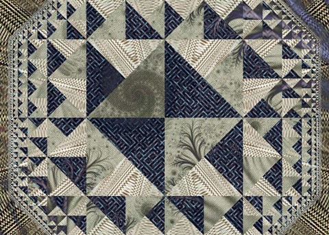 Framed Pandoras Print