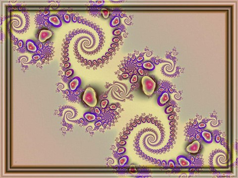 Framed Innamorare Print