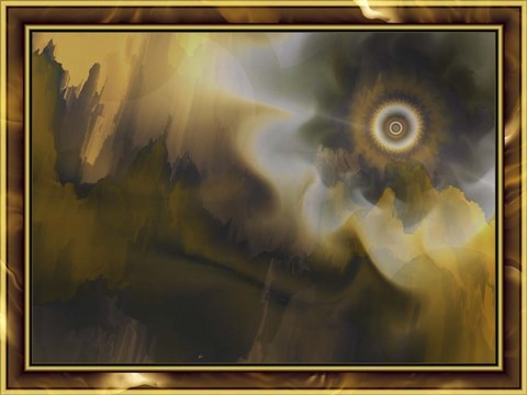 Framed Revelations Print