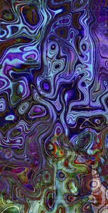 Framed Hipster Print