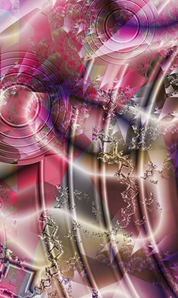 Framed Discordia Print