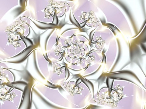 Framed June Bride Print