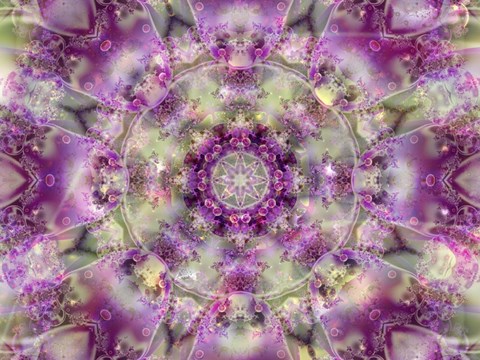 Framed Victorian Song Print