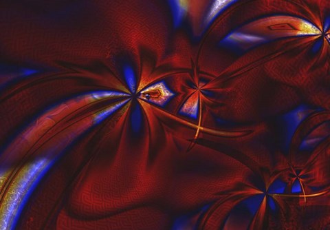 Framed Elation Print