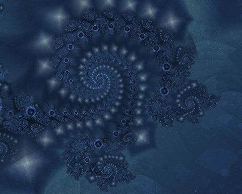 Framed Mermaids Tale Print