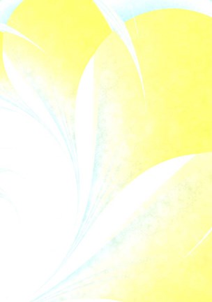 Framed Petals III Print