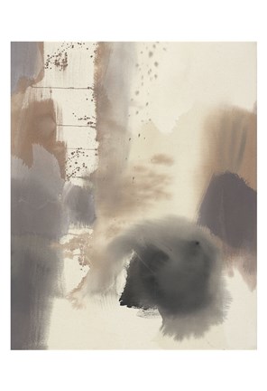 Framed Winter Light II Print