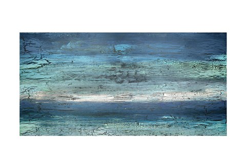 Framed Consequence of Light Print