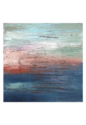 Framed New Dawn Print