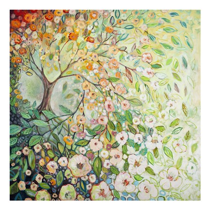 Framed Enchanted Print