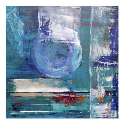 Framed Wish for Peace Print