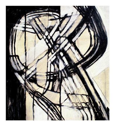 Framed King of Hearts Print