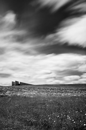 Framed Flight 93 Memorial Print