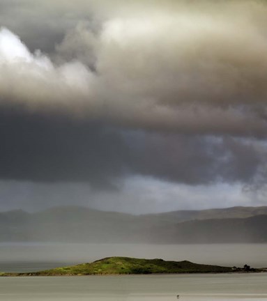 Framed Equinox Print