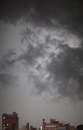 Framed Convention Night Print