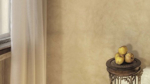 Framed Four Apples in Venice Print