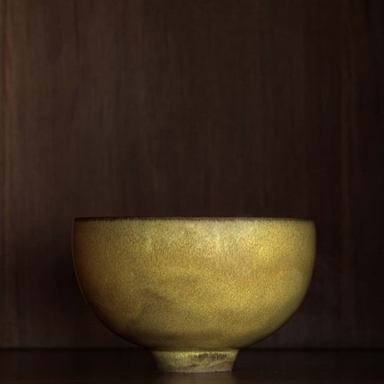 Framed Tea Bowl Print