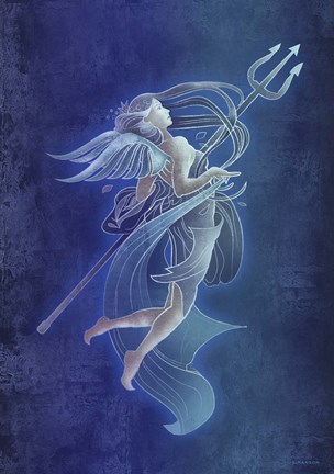 Framed Nautical 2 Print