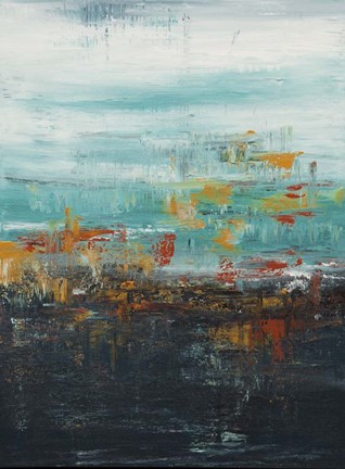 Framed Ascension 2 Print