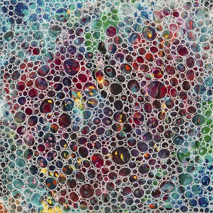 Framed Dimension 12 Print