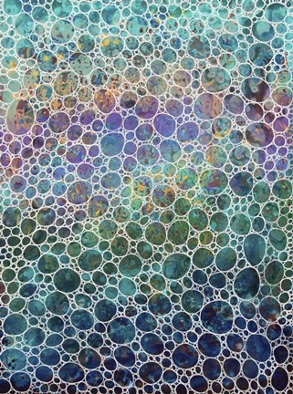 Framed Dimension 30 Print