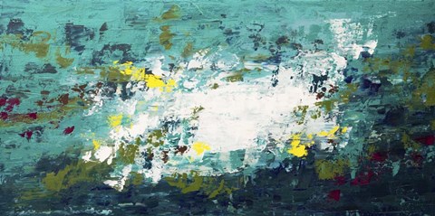 Framed Envisioning 11 Print