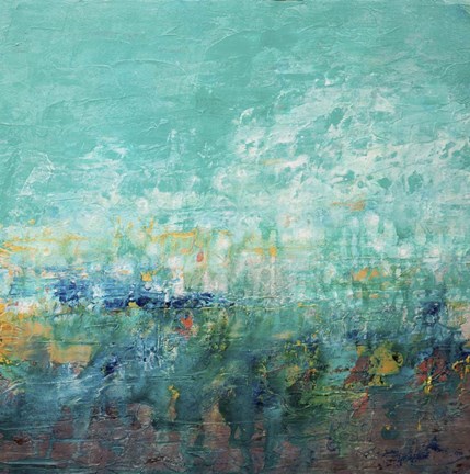 Framed Foundations Print