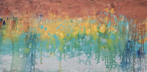 Framed Lithopshere 148 Print