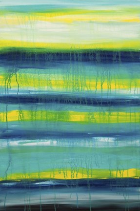 Framed Lithosohere 143 Print