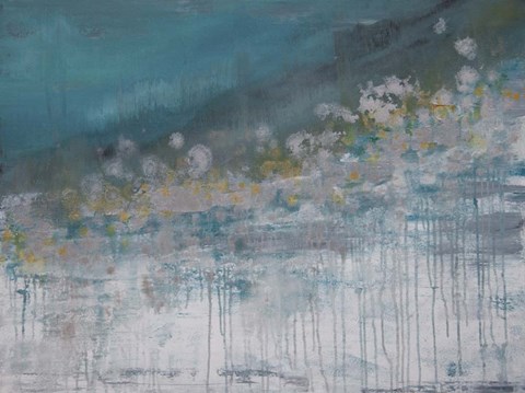 Framed Lithosphere 125 Print